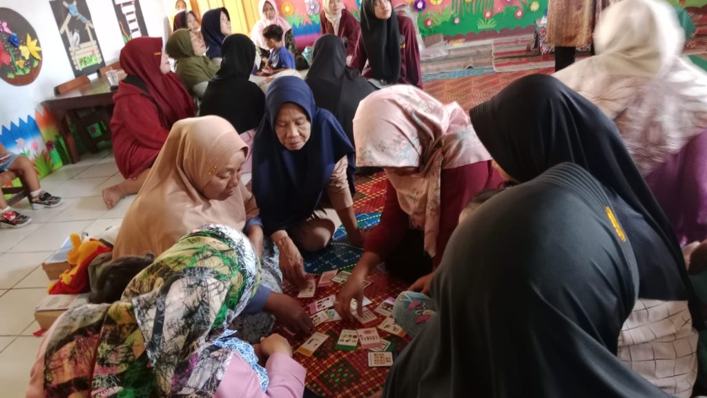 Dosen Keperawatan UMLA Sosialisasi Orang Tua Cara Stimulasi Perkembangan Anak Pra Sekolah 2