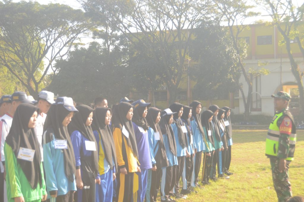 Berkemajuan, 300 Siswa Baru SMK Mugas Program Bina Mental   1