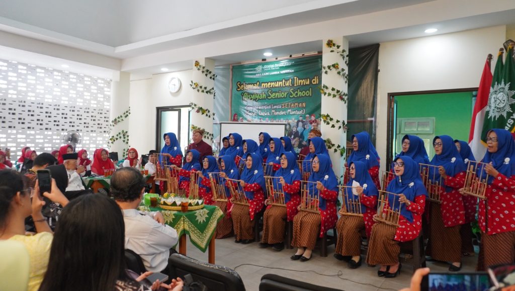 Bappenas-Kedubes Australia Kunjungi Day Care Lansia ’Aisyiyah 3