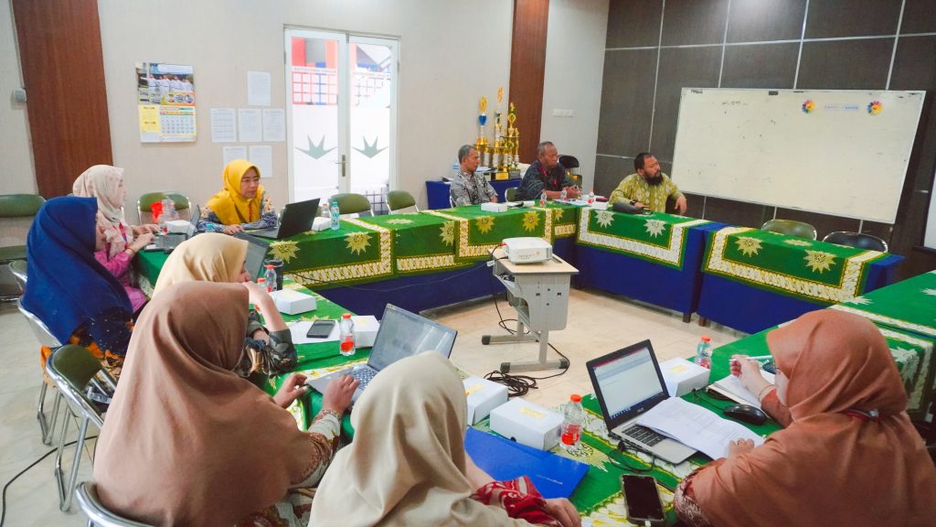 Berkemajuan, SD Muhammadiyah Gresik Kaji Kurikulum Ismuba 1