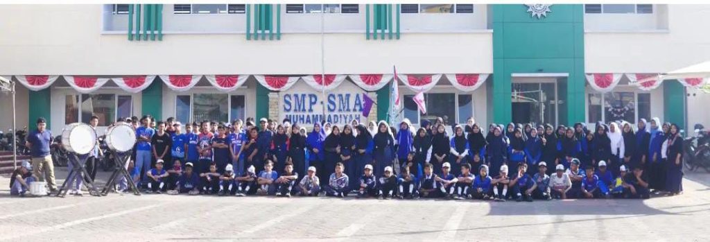 Arema Day Tiga AUM Pendidikan Sumberpucung Kompak Dresscode Singo Edan 1