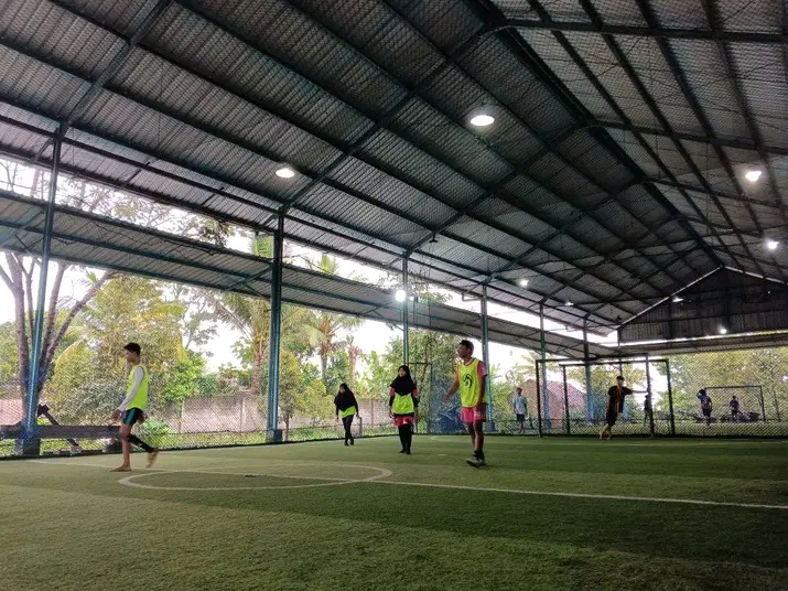 Tim Futsal Smamuda Bangkit Sambut Prestasi di Setiap Event 2