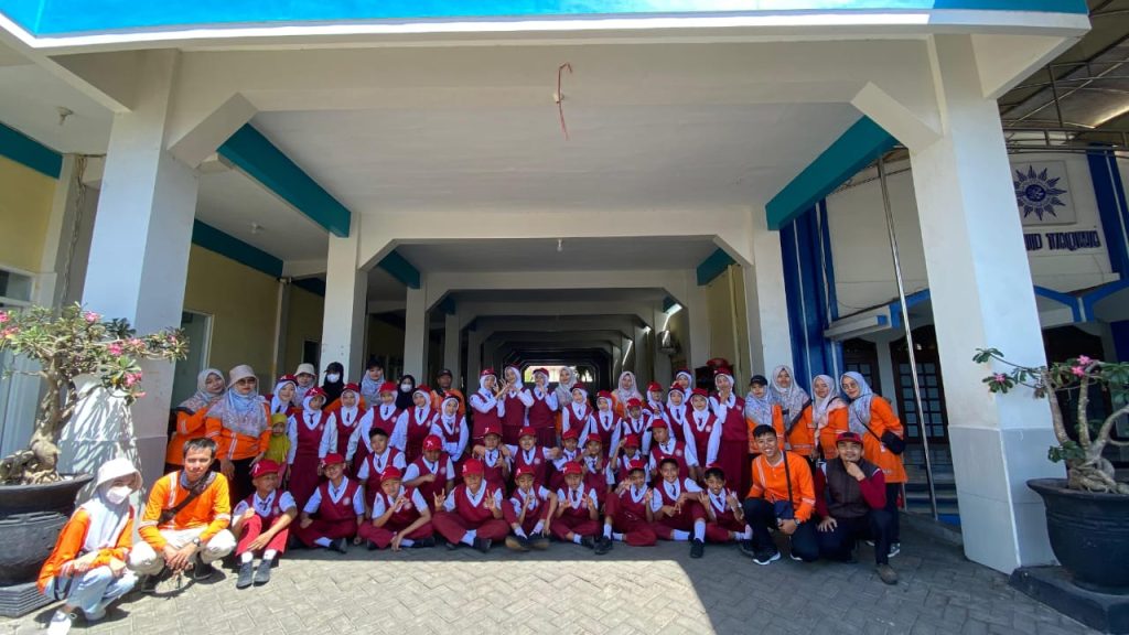 Gerakan Dasar PBB Tiga AUM Pendidikan Sumberpucung, Bikin Masyarakat Kagum 2