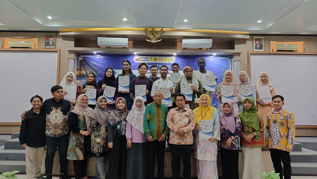 UMLA Datangkan Dosen Tamu Dari Malaysia, Bahas Medication Error 1