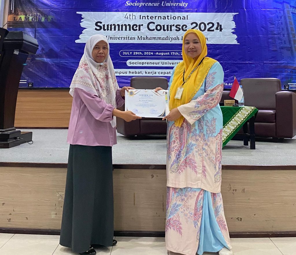 UMLA Datangkan Dosen Tamu Dari Malaysia, Bahas Medication Error 3