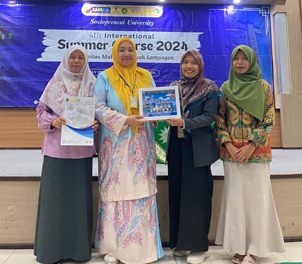 UMLA Datangkan Dosen Tamu Dari Malaysia, Bahas Medication Error 2