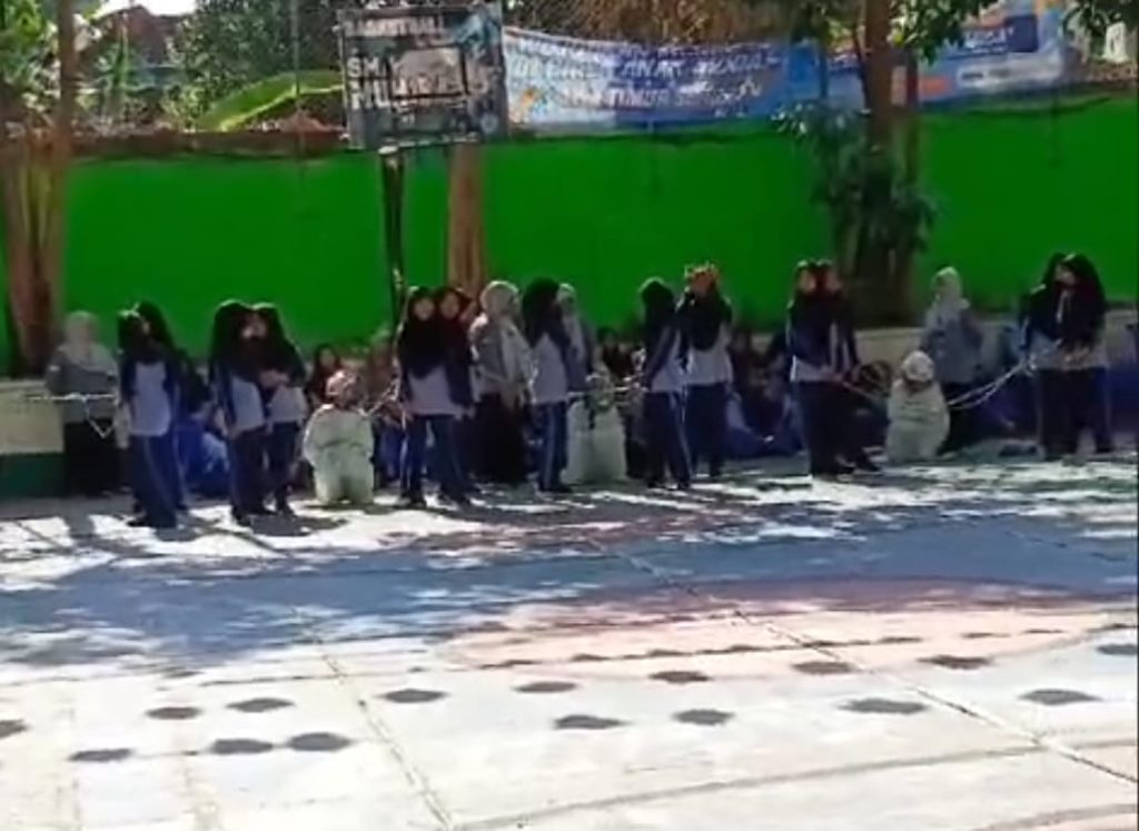 Semarak HUT RI 79 SMA Muh1ba, Mulai Lomba Hingga Teladani Perjuangan Pahlawan 2