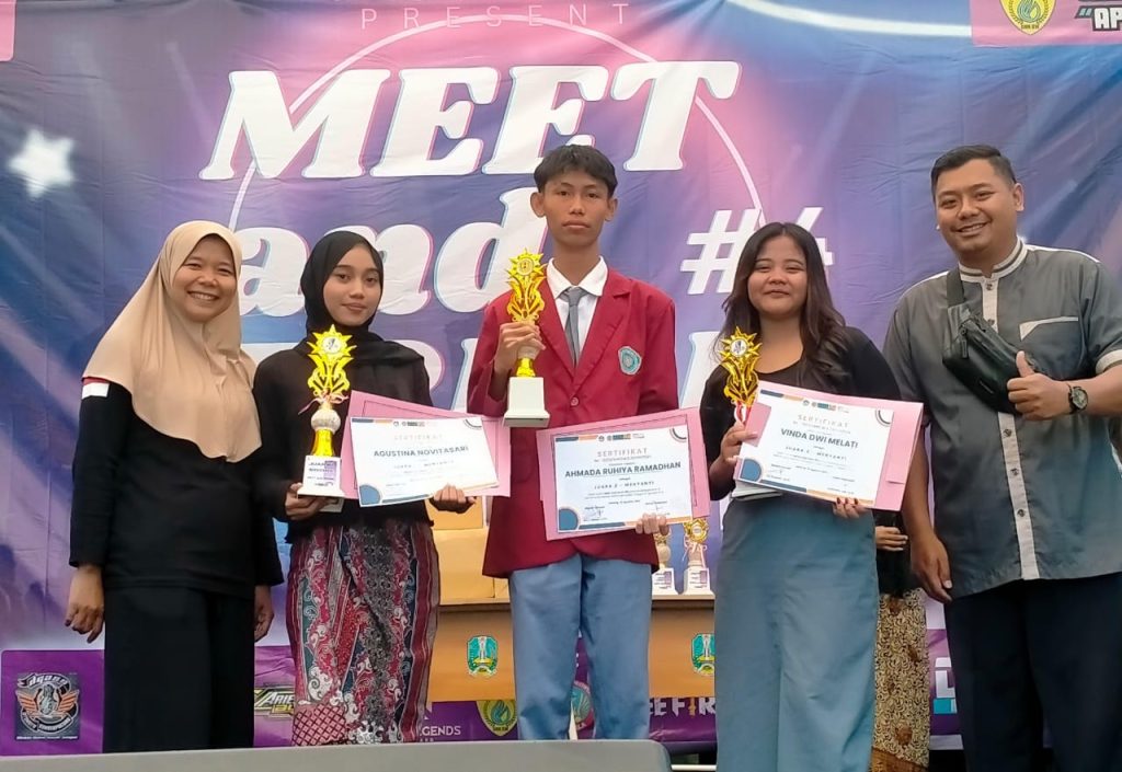 Ahmada, Siswa Smamuda Sumberpucung Juara Singing Contest Kabupaten Malang 1