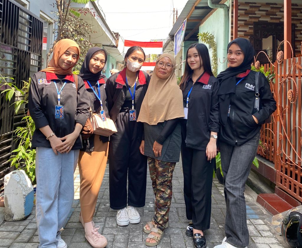 PMM 89 UMM Giat Literasi-Tanam Sayur di SDN Purwodadi 4 Malang dan Warga Purwodadi, Blimbing 3