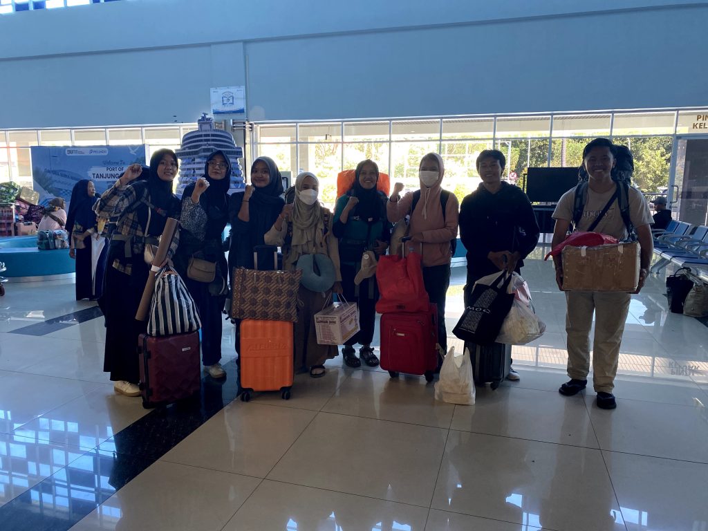 Mahasiswa Keperawatan UMLA Fully Funded GMI Pengabdian Masyarakat di Sulawesi 3