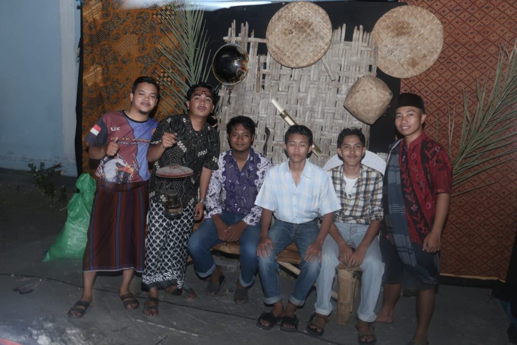 Hismag-PRPM Godog Nobar Film Dokumenter Jejak Langkah Sang Waktu 1