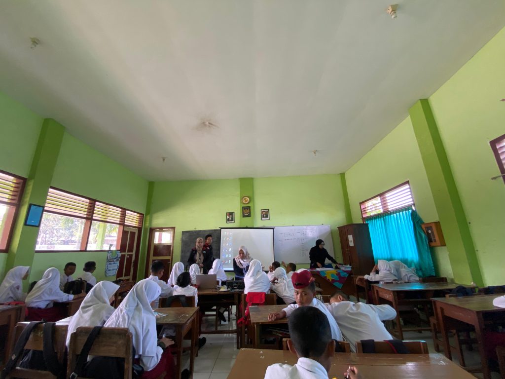 Proker Waspada Bullying PMM 15 UMM, Sosialisasi Bahaya Perundungan Pada Siswa SDN Petungsewu 02 1