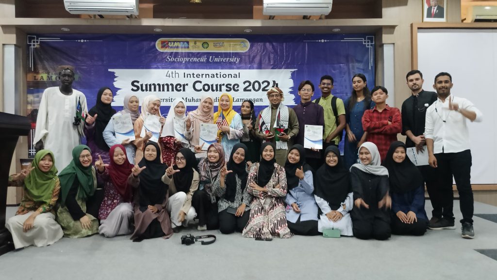 Closing Ceremony ISC UMLA Batch Ke-4, Seluruh Peserta Puas-Antusias 1