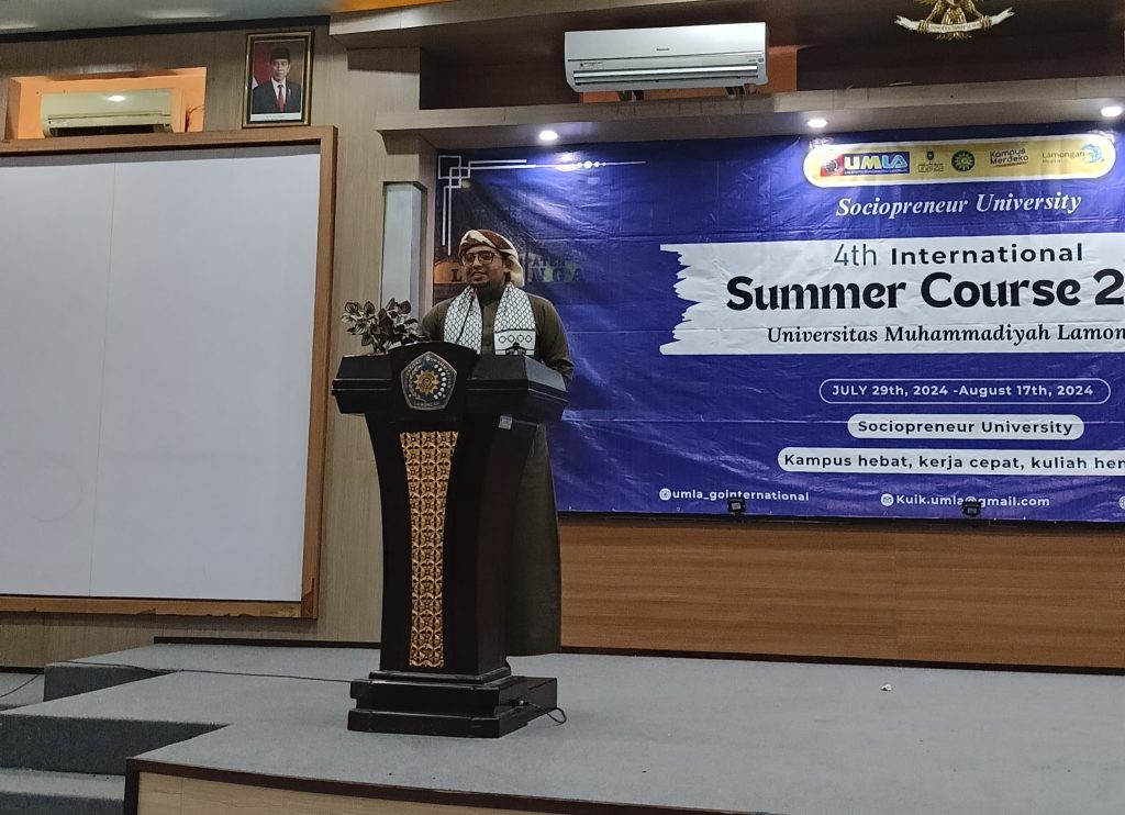 Closing Ceremony ISC UMLA Batch Ke-4, Seluruh Peserta Puas-Antusias 2