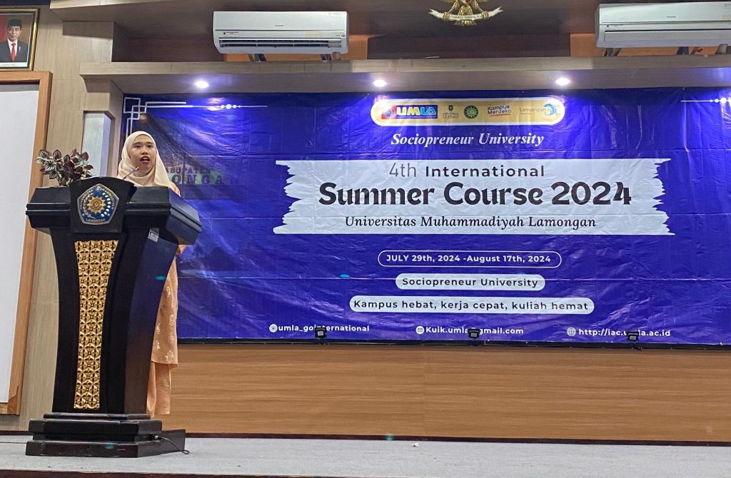 Closing Ceremony ISC UMLA Batch Ke-4, Seluruh Peserta Puas-Antusias 3