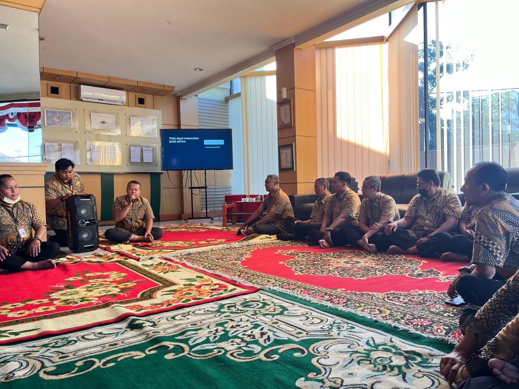 Tasyakuran-Pengajian Muamalah BPRS Artha Sinar Sejahtera Syariah Bahas Ekonomi Islam-Kontribusi Muhammadiyah Bidang Ekonomi    1