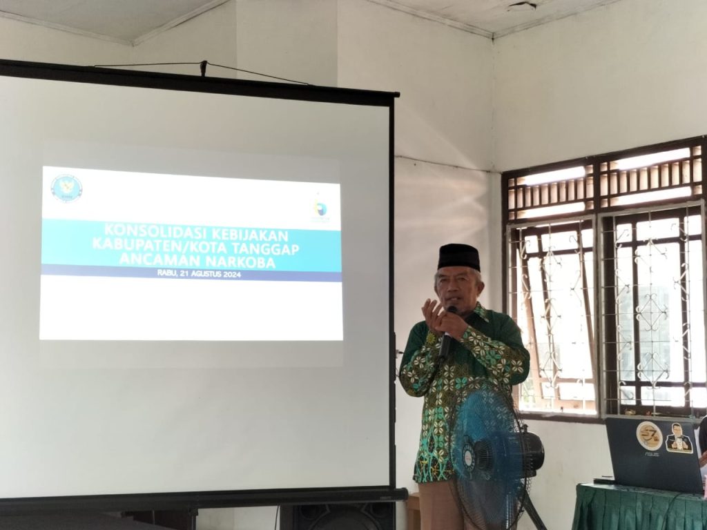 PDM Ogan Ilir Jalin MoU Bersama BNN, Tanggap Ancaman Narkoba 2