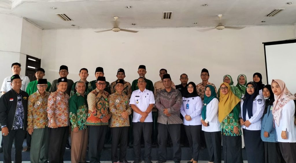 PDM Ogan Ilir Jalin MoU Bersama BNN, Tanggap Ancaman Narkoba 1