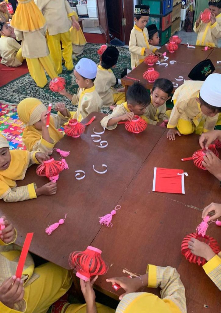 Sinergi PMM 109-PAUD dan Pemberdayaan Desa Membangun Fondasi Generasi Emas di RA Al-Masyitoh KB Tegalgondo 3