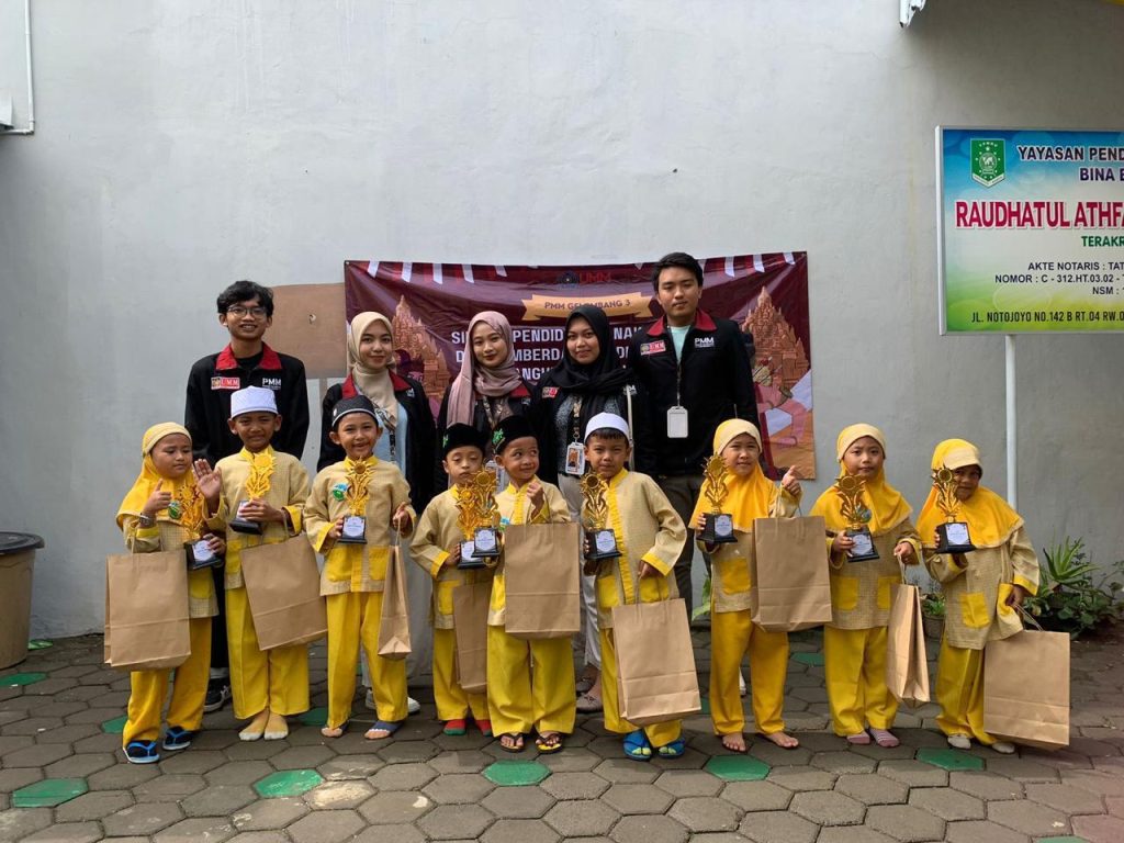 Sinergi PMM 109-PAUD dan Pemberdayaan Desa Membangun Fondasi Generasi Emas di RA Al-Masyitoh KB Tegalgondo 2