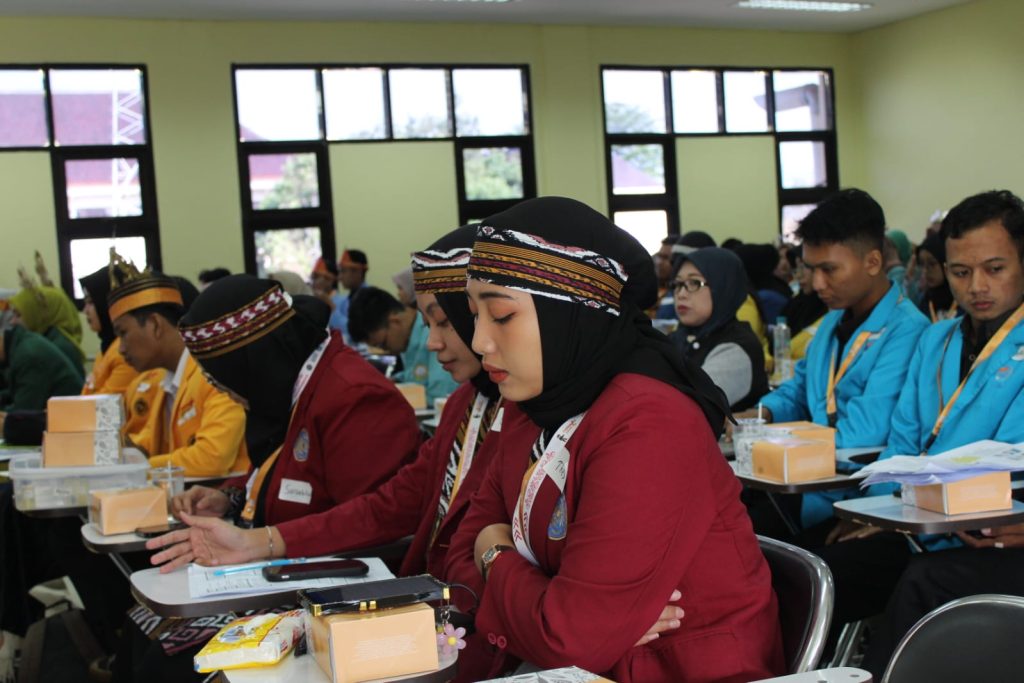 Thesa Prodi Akuakultur UMM, Lulus Jalur Prestasi, Terbaik Se Fakultas 3