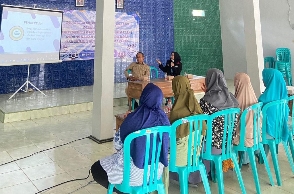 PMM Bhaktiku Negeri UMM Kelompok 84 Edukasi Konsumen Tentang Nilai Merek dan Kemasan 3