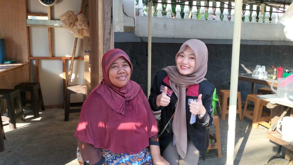 Solutif Proker PMM 98 UMM, Sosialisasi Sertifikasi Halal Perdana UMKM Desa Tirtomoyo 2