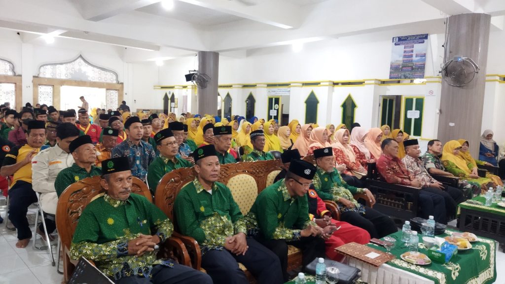 PDM Aceh Barat Daya Baitul Arqam Wujudkan Kader Militan 1