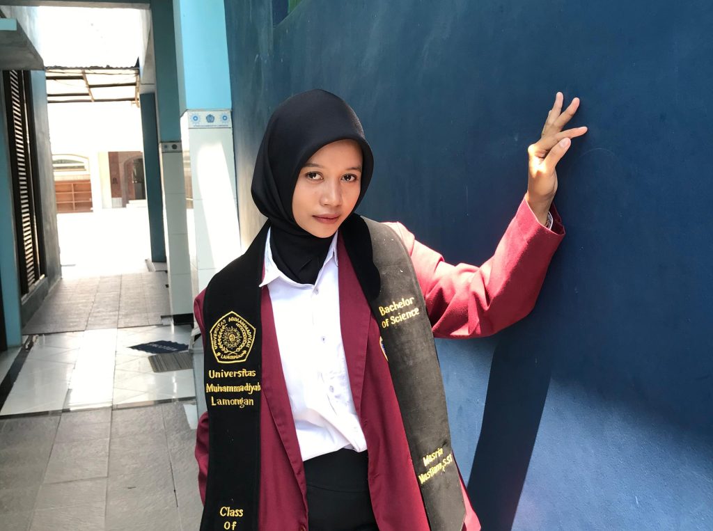 Yudisium FSTP UMLA Empat Mahasiswa Raih Cumlaude 4