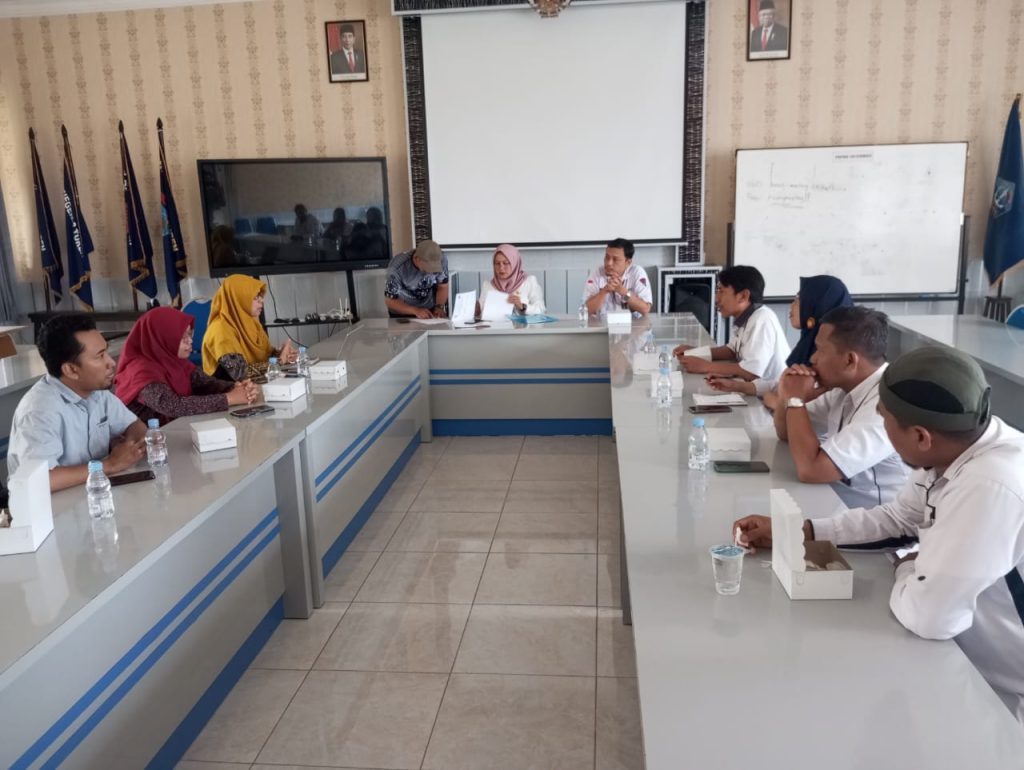 Program RPL, Prodi Akuakultur UMM-SMKN 2 Turen Sepakat MoU 1