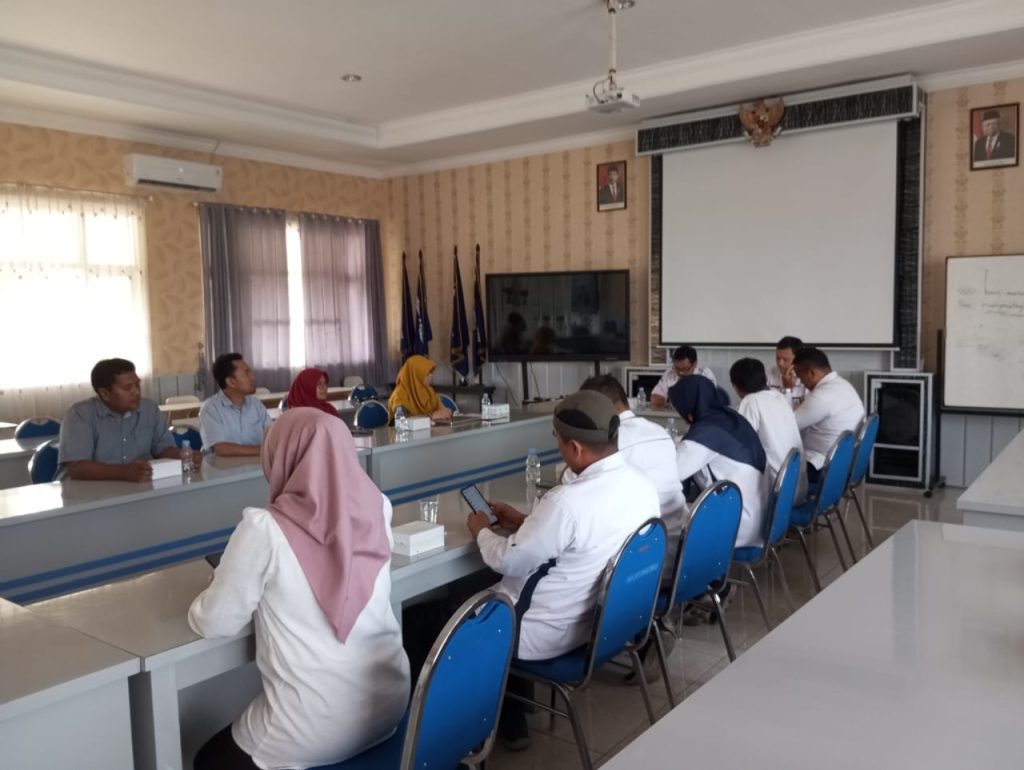 Program RPL, Prodi Akuakultur UMM-SMKN 2 Turen Sepakat MoU 2