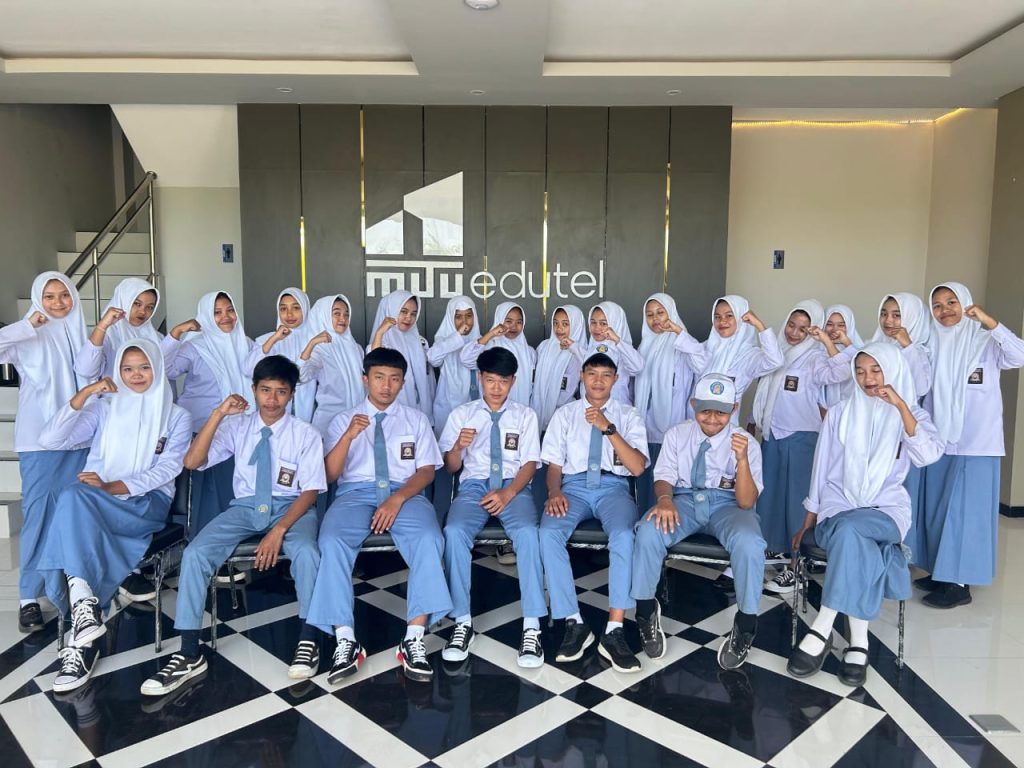 Mutu Edutel, Lab Praktikum SMK Mutu Agar Lulusan Kompeten Bidang Perhotelan 3
