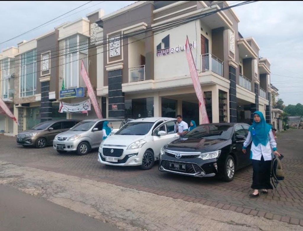 Mutu Edutel, Lab Praktikum SMK Mutu Agar Lulusan Kompeten Bidang Perhotelan 2