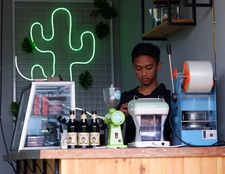 Fadhel Alumni EP UMM Sukses Wirausaha-Karir BPJS Kesehatan Yogjakarta 1