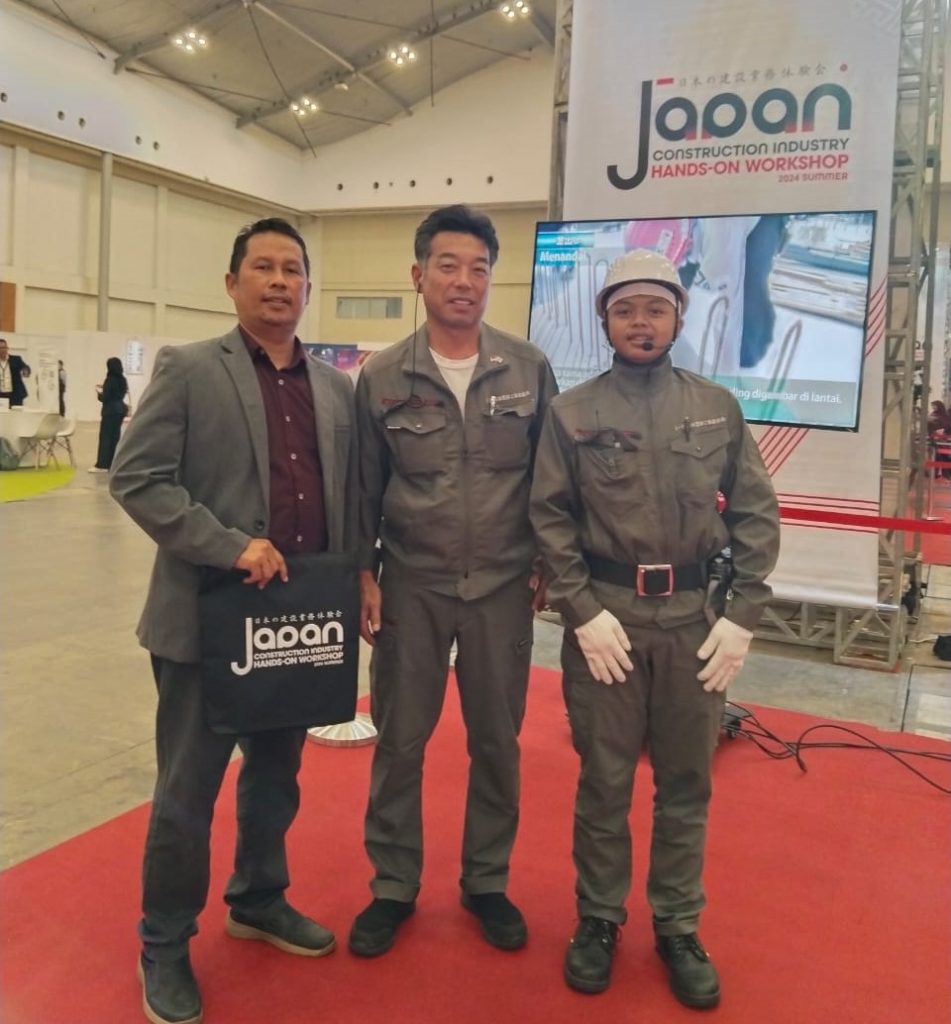 Program SSW, Alumni SMK Mutu Gondanglegi Rintis Karir ke Jepang 1