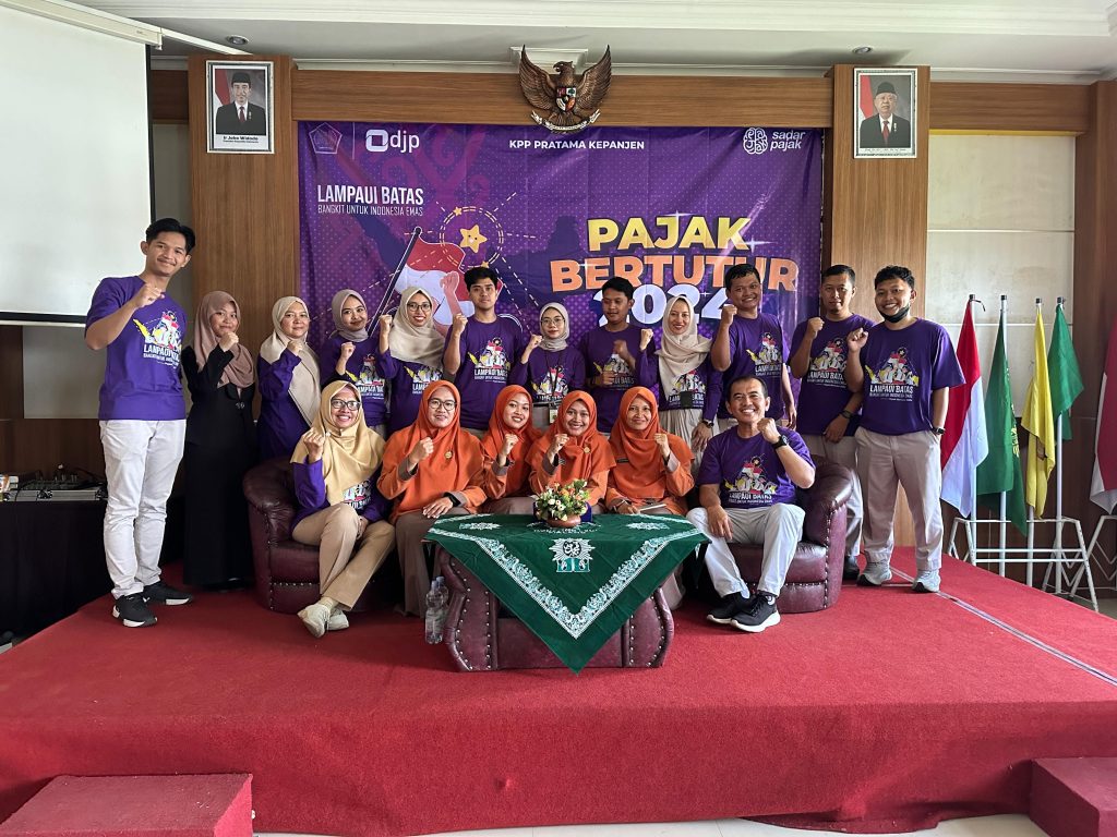 Siswa Layanan Perbankan SMK Mutu Gondanglegi Sehari Belajar Pajak Bersama KL Pajak Pratama Kepanjen 3