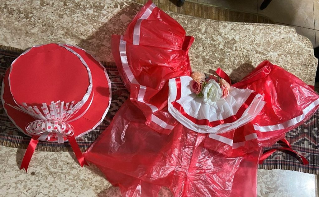 Psikoedukasi Enviromental Awareness-Transformasi Sampah Daur Ulang : Inisiatif Kreatif PMM 20 UMM di PKK Landungsari 3