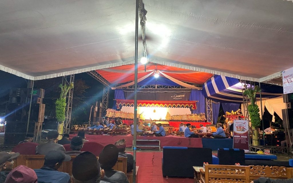 PMM 58 UMM Berpartisipasi Pagelaran Adat Budaya 1 Suro Desa Srimulyo Dampit 1