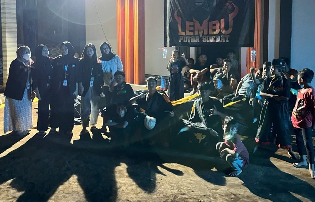 PMM 58 UMM Berpartisipasi Pagelaran Adat Budaya 1 Suro Desa Srimulyo Dampit 2