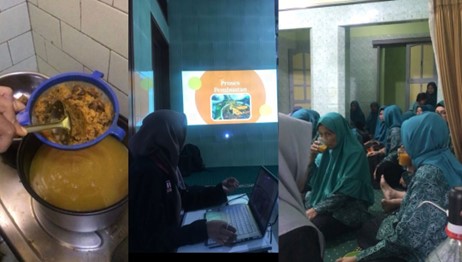 Edukasi Kesehatan PMM 61 UMM  Manfaat Obat Modern-Jamu Pada Warga Sumbersari 2