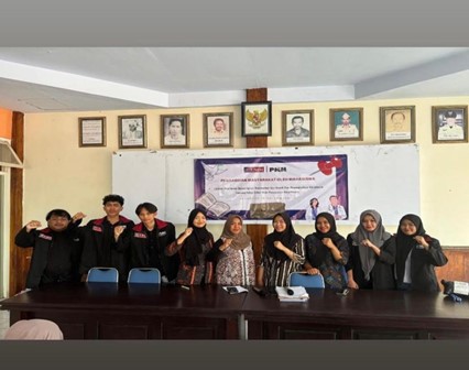 PMM 9 UMM Sosialisasi Urgensi Hidup Sehat-Cegah Stunting di Desa Ampeldento 1