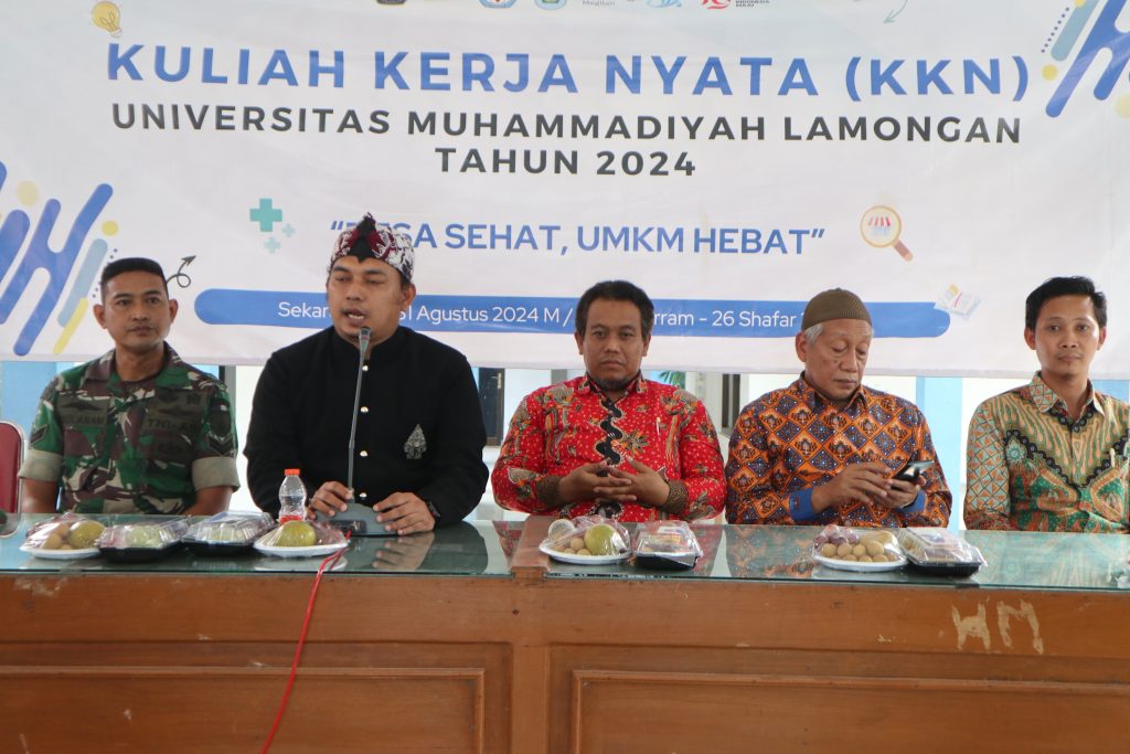 LPPM UMLA Terapkan Empat Skema KKN Mahasiswa, Lokal Hingga Internasional 1