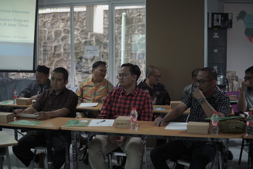 Berdayakan Mantan Teroris, Prof. Gonda Yumitro Gelar FGD Deradikalisasi Mantan Teroris 2