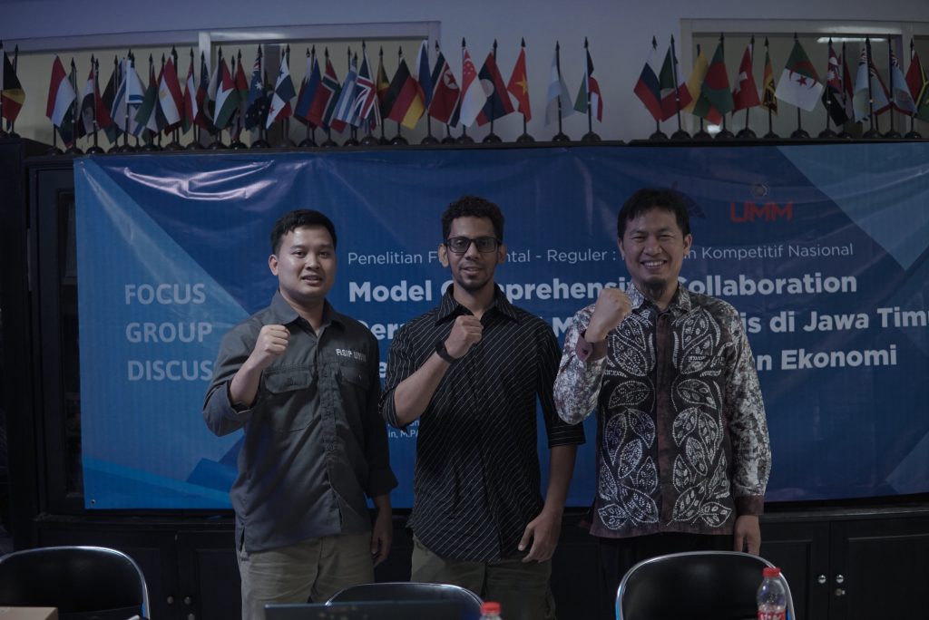 Berdayakan Mantan Teroris, Prof. Gonda Yumitro Gelar FGD Deradikalisasi Mantan Teroris 4