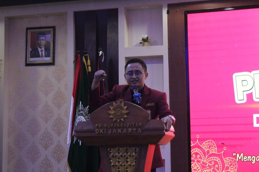 Usai Dikukuhkan IMM DKI Jakarta Siap Mengasah Daya Mengukir Karya 1