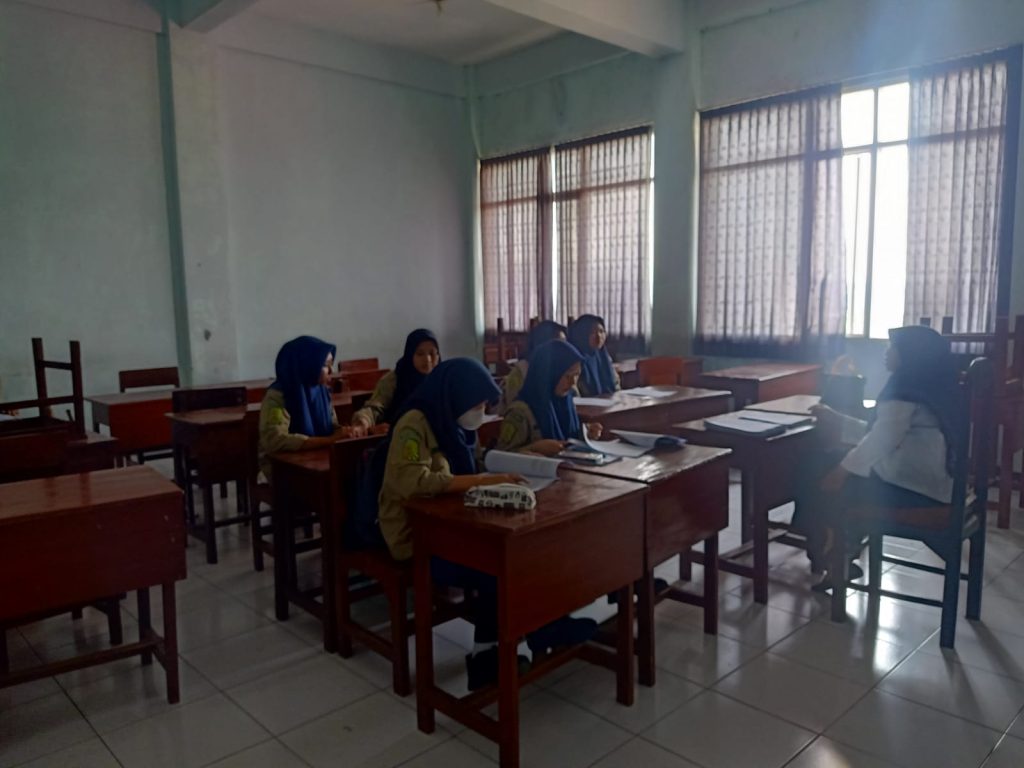 Sukses ANBK, Siswa SMK Mugas Perkuat Literasi-Numerasi 1