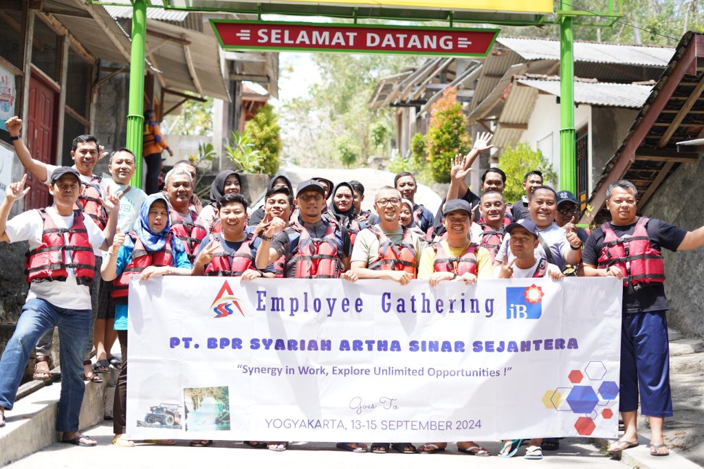 Employee Ghatering BPRS Artha Sinar Sejahtera Syariah, Motivasi-Sinergi Kerja 1