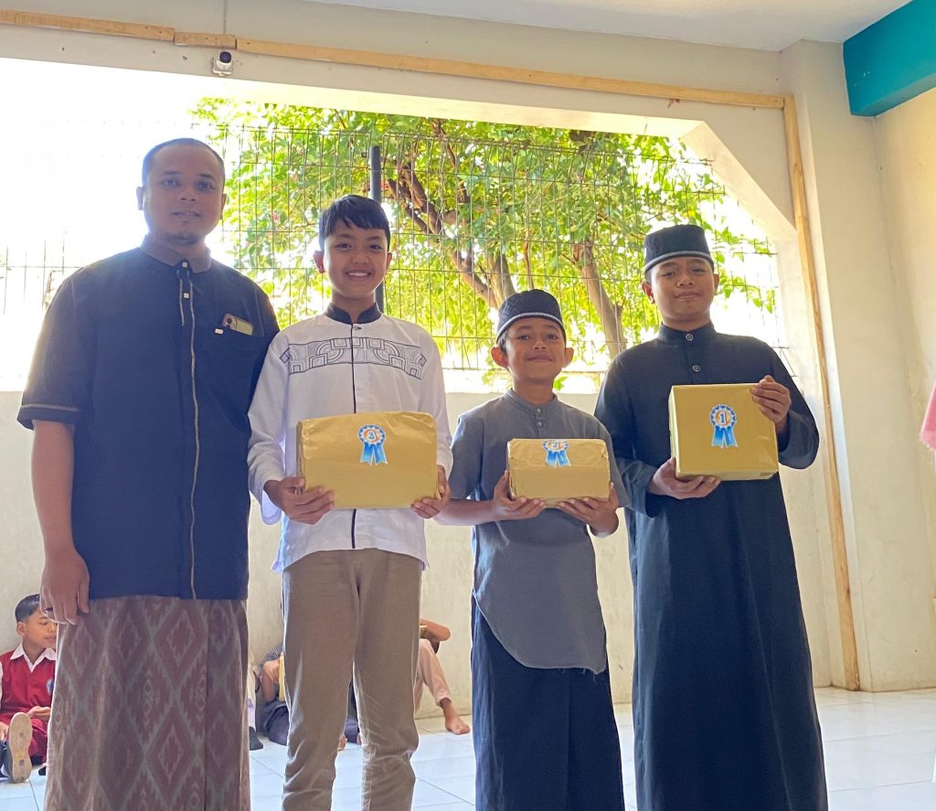 MD2 Elementary Sumberpucung Maulid Nabi Muhammad Shallallahu Alaihi Wassallam 1