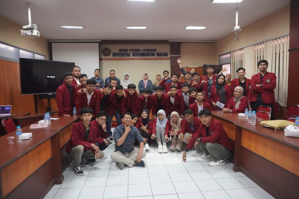 Kuliah Perdana Prodi Akuakultur UMM Hadirkan Alumni Sukses-Prospek Luasnya Bidang Karir   3