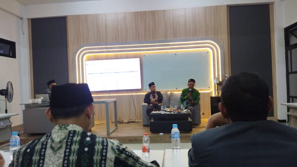 Rakor LP2 PWM Jatim Hasilkan Konsep Kemandirian Pesantren Muhammadiyah 2